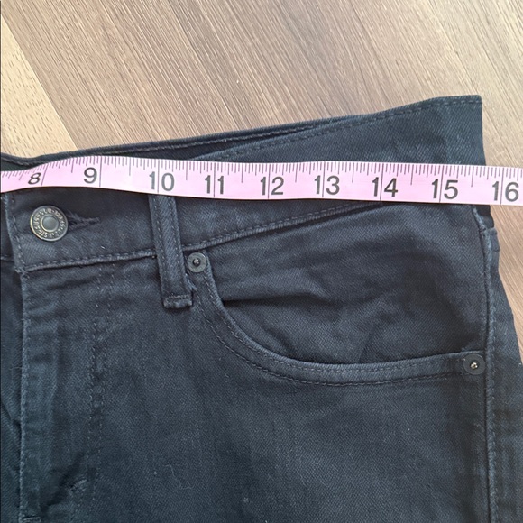 Levi’s 511 Classic Black Men's Jeans ( size 31/30) - Picture 8 of 9